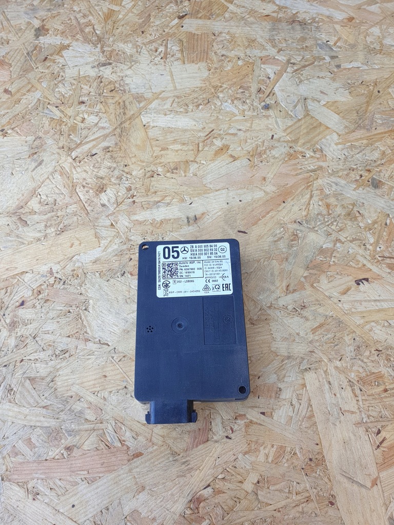 фото №1, Mercedes w205 радар disctronic перед a0009058406