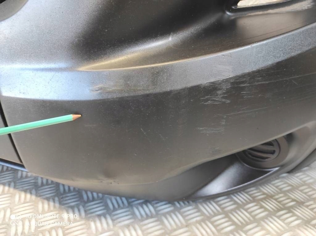 фото №11, Citroen jumper ii lift 2019 2020 бампер передний перед решётка радиатора решётка радиатора комплект