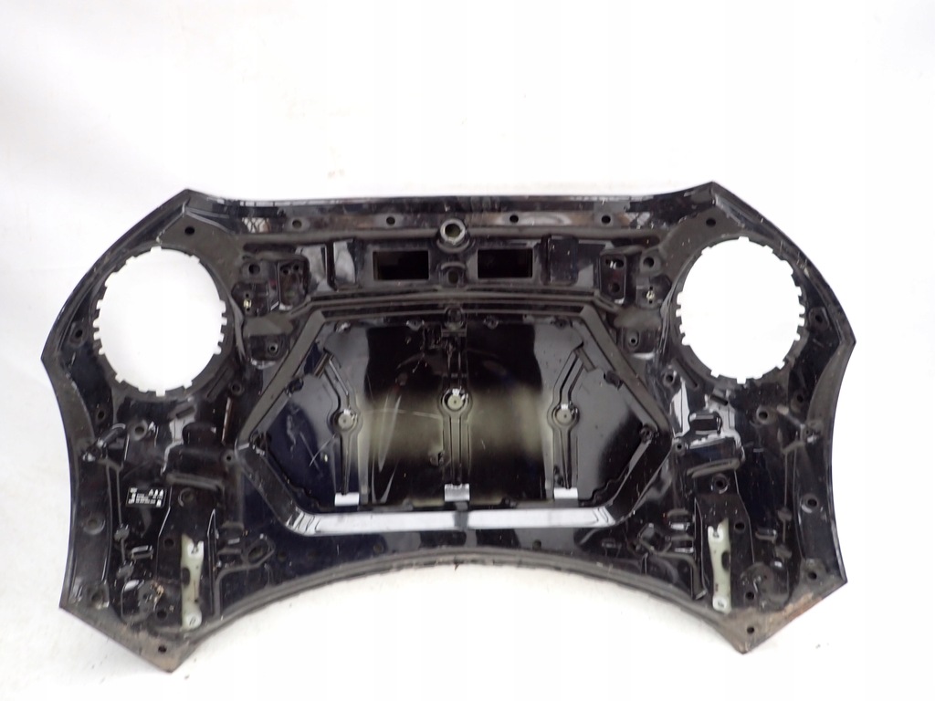 фото №14, Mini iii f55 f56 14- капот крышка двигателя