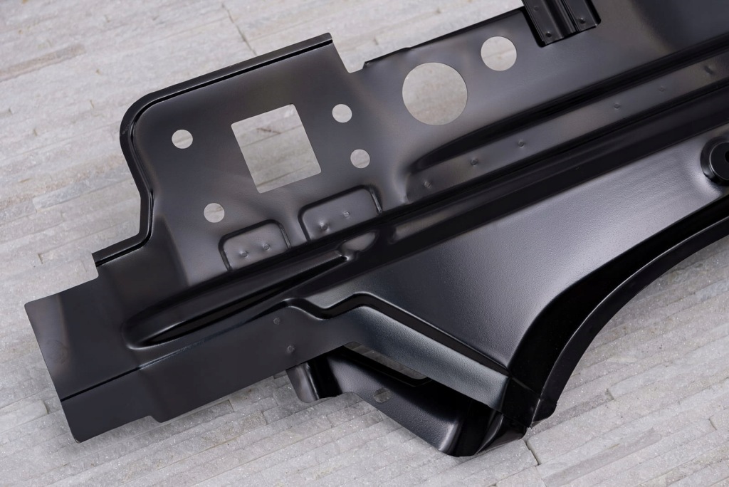 фото №8, Mercedes c-class w205 2014-2021 pas задній стіна a2056404000