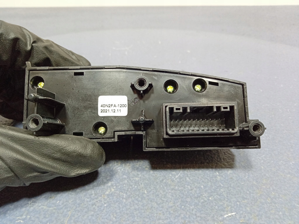 фото №6, Kia niro ev i переключатель подогрев сиденье руля trybu движение 93315-q4040