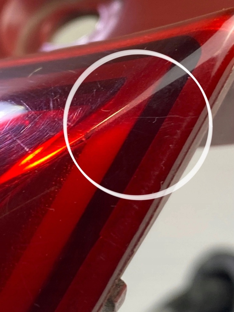 фото №6, Лампа задняя задняя левая kia picanto ii