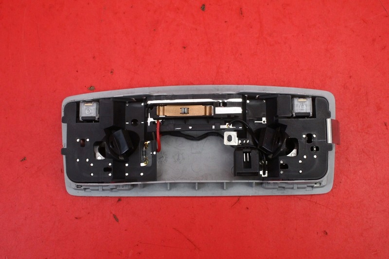 фото №6, Лампа освещение салона перед mazda 6 1 i gg mps lift 05-07