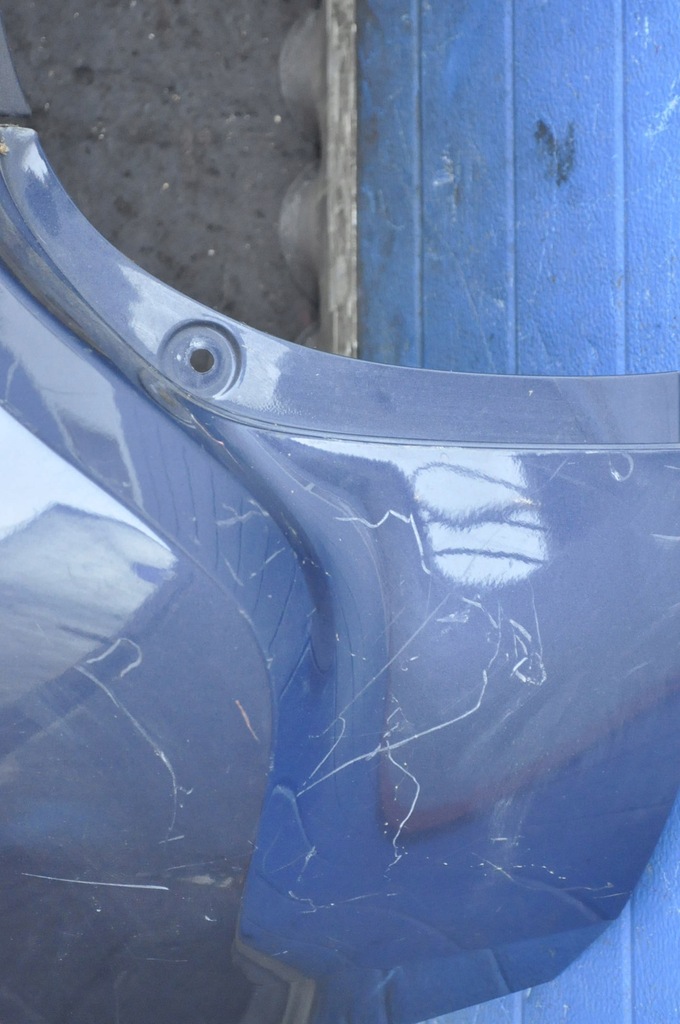 фото №10, Volvo xc60 бампер задня задній pod pdc