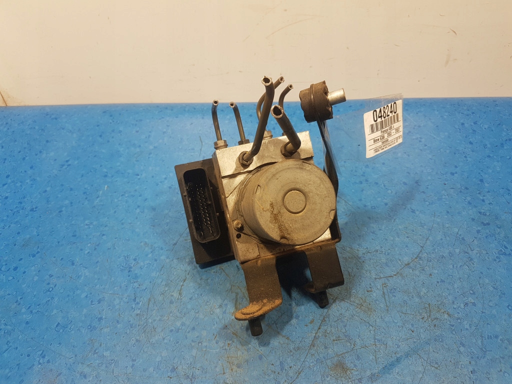 фото №6, Bmw 6 e63 3.0 638i насос abs 0265236020