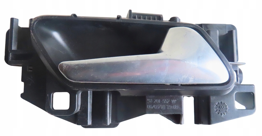фото №1, Ручка внутренняя задняя правая peugeot 308 ii t9 2013-2021 rok 98201552w