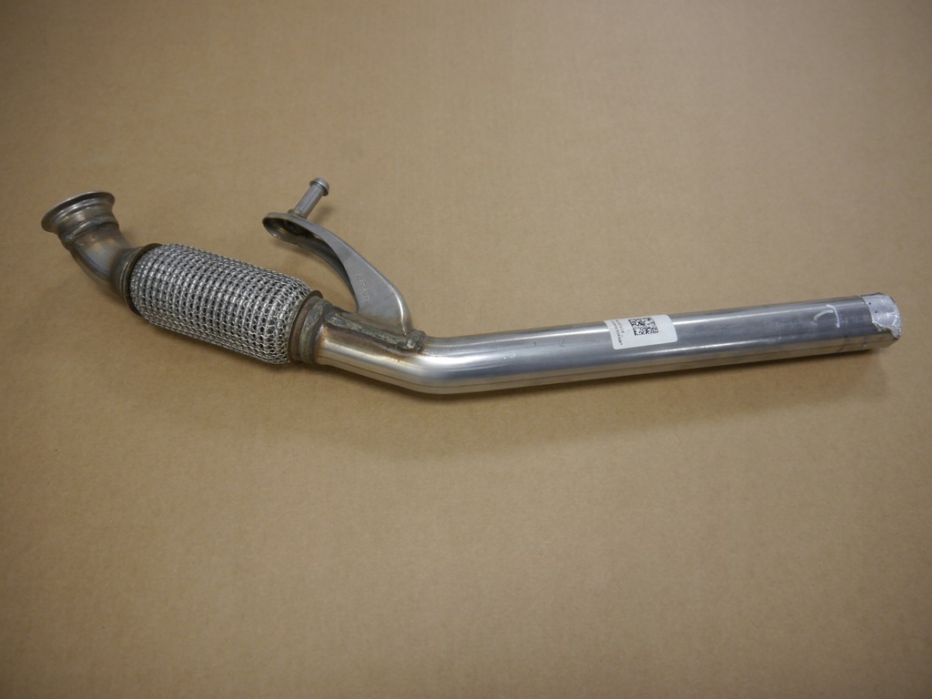 фото №1, Audi a7 4k трубка рециркуляции выхлопных газов 4k0253343b