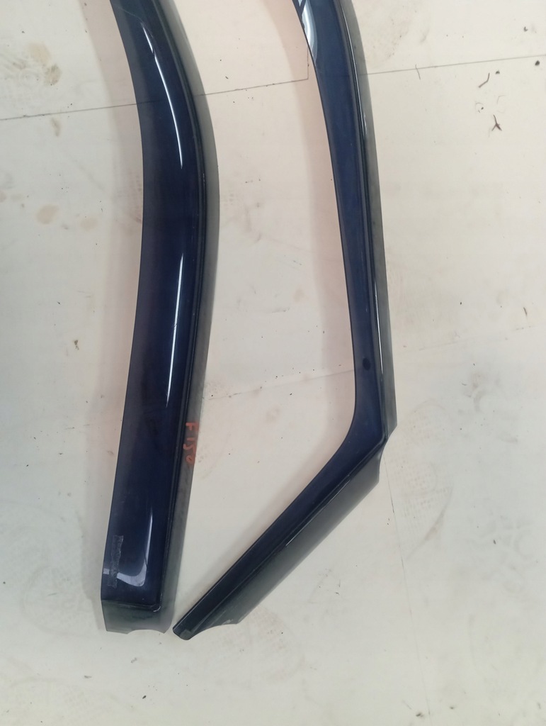 фото №9, Ford f-150 15- вітровики w двері перед передні скло