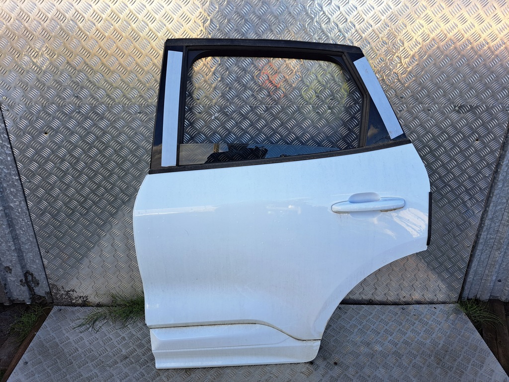 фото №2, Ford kuga mk3 escape 2020 r двері ліва задня