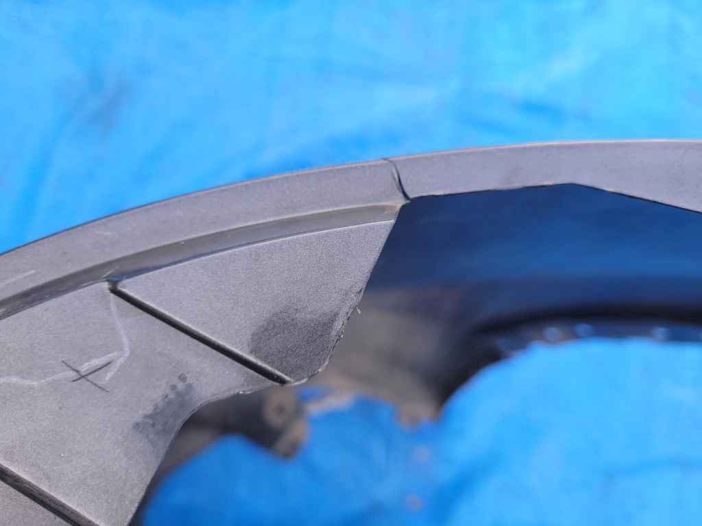 Mazda cx-5 | бампер задний  задний kd47-50221 | 0171 Киев