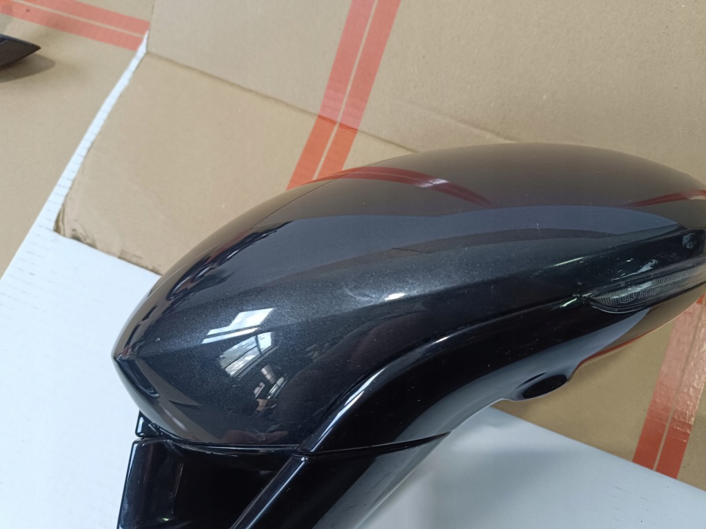 фото №14, Дзеркало зовнішнє ліва 16 камера асистент panamera 971