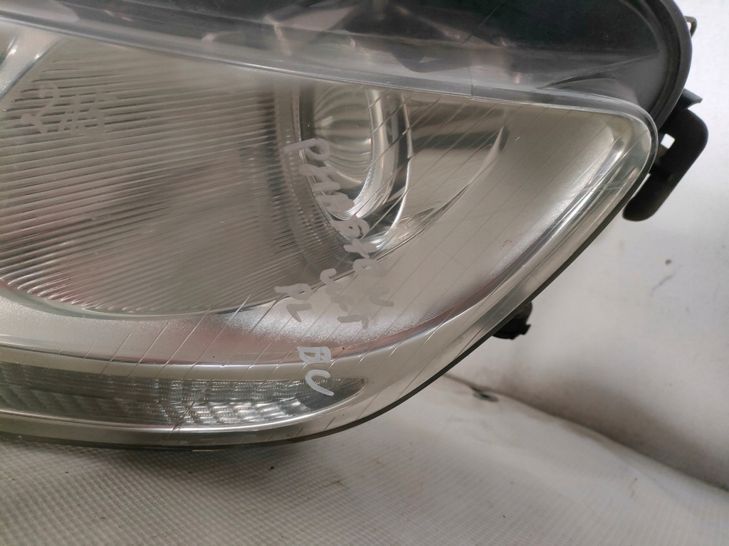 фото №13, Vw phaeton лампа левый перед ксенон europa 3d1941015n