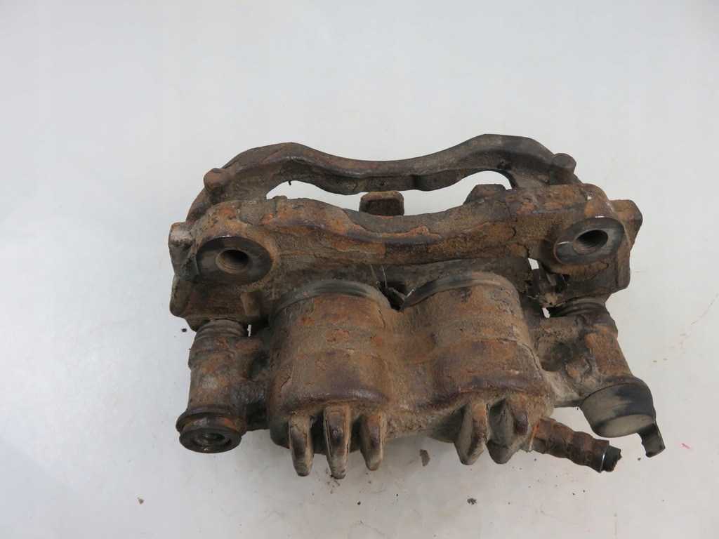 фото №8, Суппорт левый перед renault master iii 2.3 dci