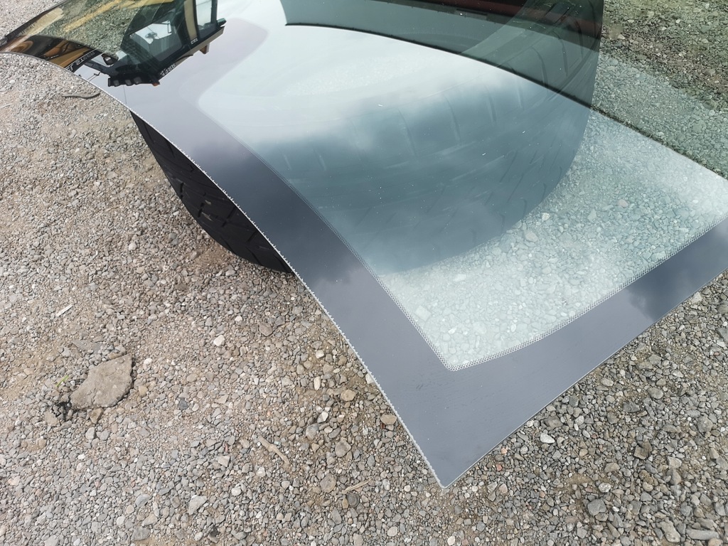 фото №5, Скло передня лобове датчик dodge durango 2014-