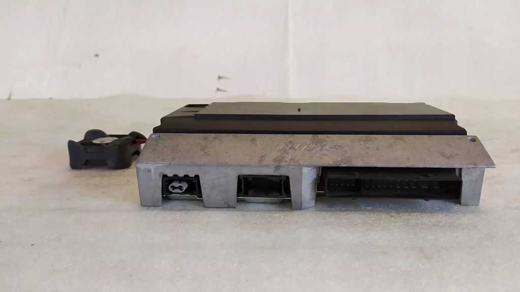 фото №1, Усилитель аудио audi a6 s6 c6 4f