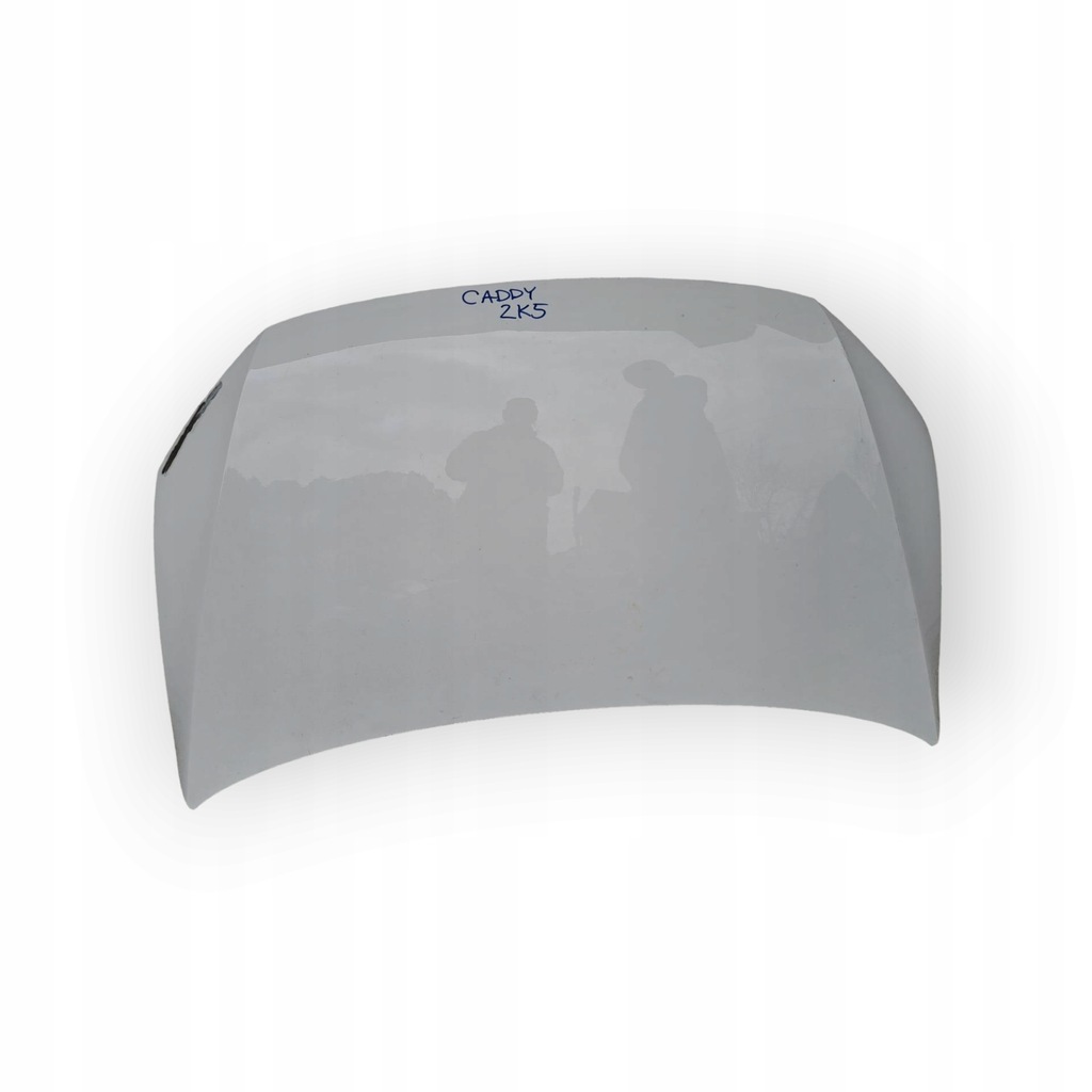 фото №1, Vw caddy 2k5 2017-24 rok капот крышка двигателя