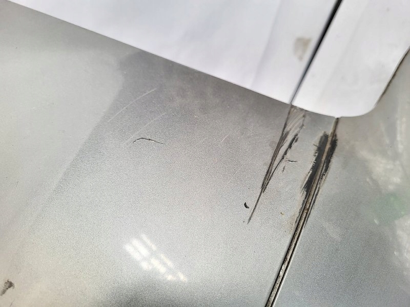 фото №13, Бампер задня задній 8e5807511 ly7q audi a4 b6 sedan / седан 8e2