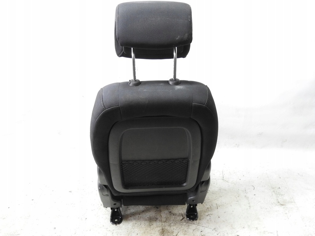 фото №9, Chevrolet captiva 06-09 сиденье левый перед