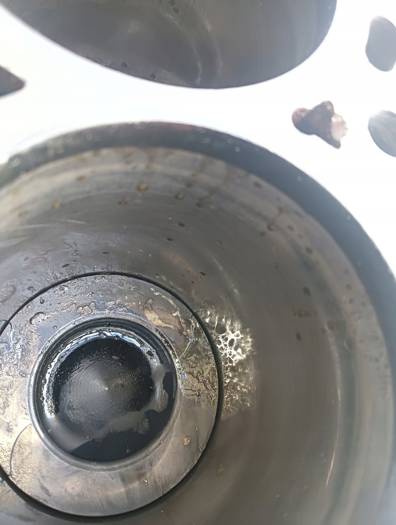 фото №6, Блок двигуна kompletny dół двигуна opel renault 2.3 dci i m9tb870