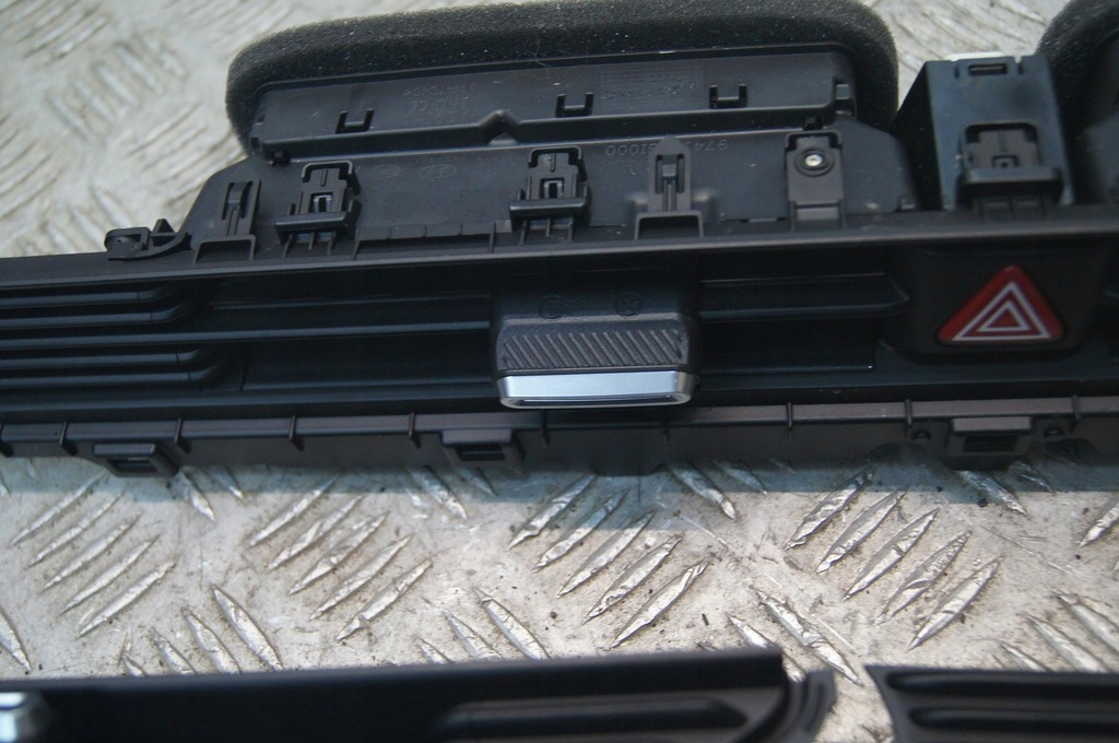 фото №6, Hyundai ioniq 5 dekor решётки обдув