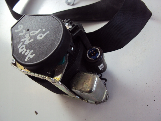 фото №3, Pas безпеки натягувач правий перед audi a6 c6