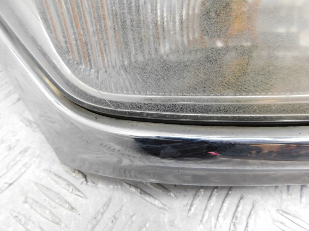 Бампер передній решітка  фара перед - dodge nitro 06-11 в Україні