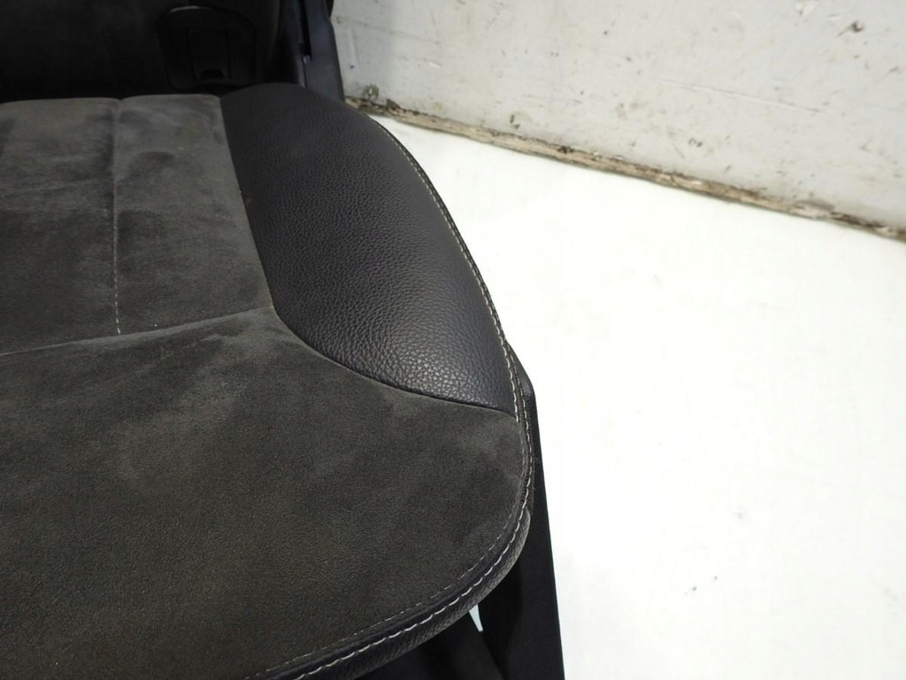 фото №9, Сиденье правый задняя iii ряд mercedes r w251