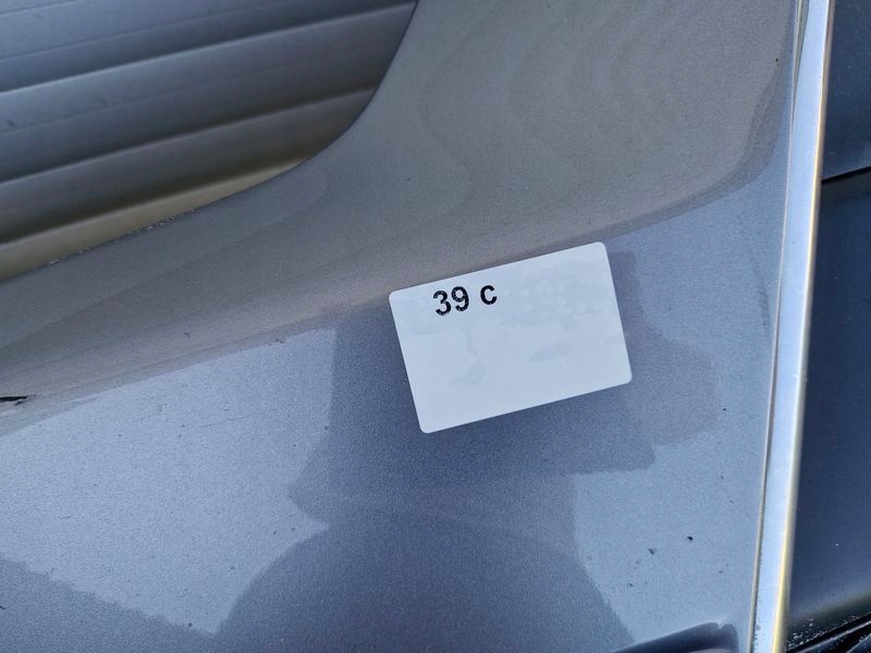 фото №10, Mitsubishi asx i 1 przedlift бампер перед передній u17