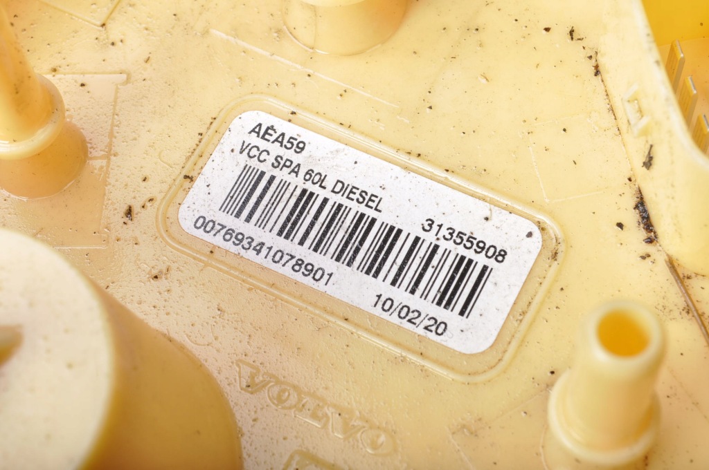 фото №7, S60 iii v60 ii 2.0 d4 насос топлива 31355908 2020r