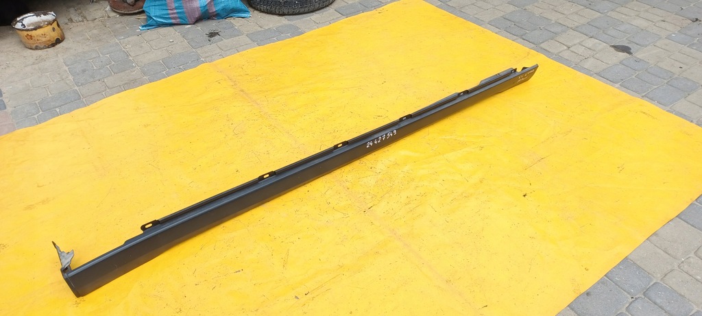 фото №11, Молдинг порог правая vectra c kombi 24427549