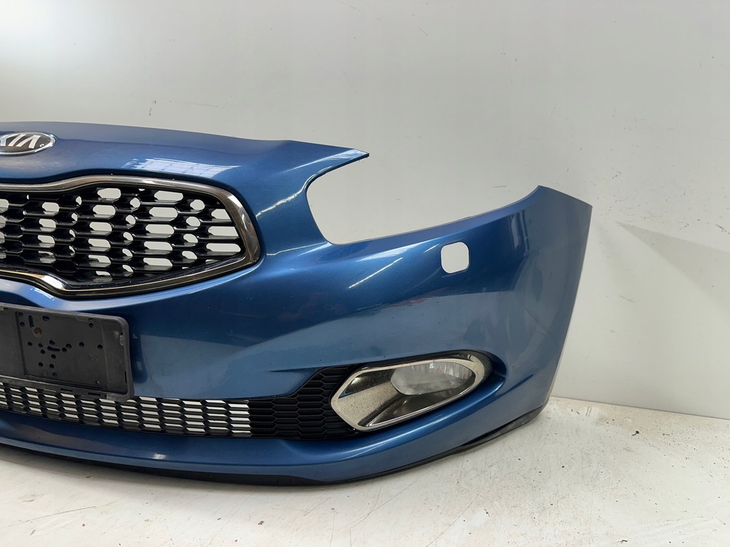 фото №7, Бампер перед kia ceed ii