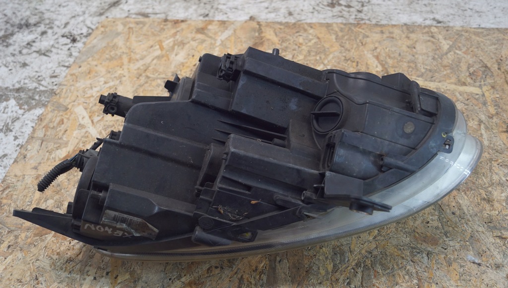 фото №12, Лампа правый перед alfa romeo giulietta ксенон