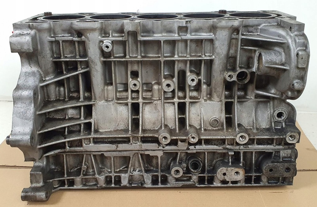 фото №9, Блок двигуна volvo v70 ii xc90 2.4 d d5244t