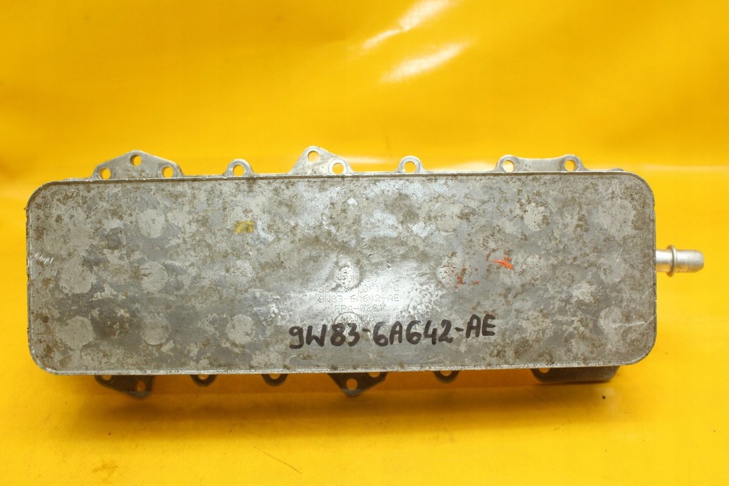 фото №6, Радіатор оливи jaguar xj x351 508ps 5.0b 9w83 6a642ae