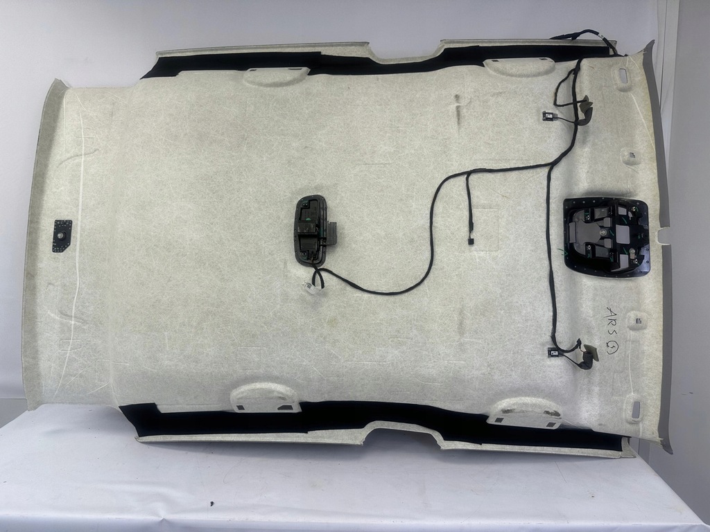 фото №6, Потолок alfa romeo stelvio 2.0b 2020r