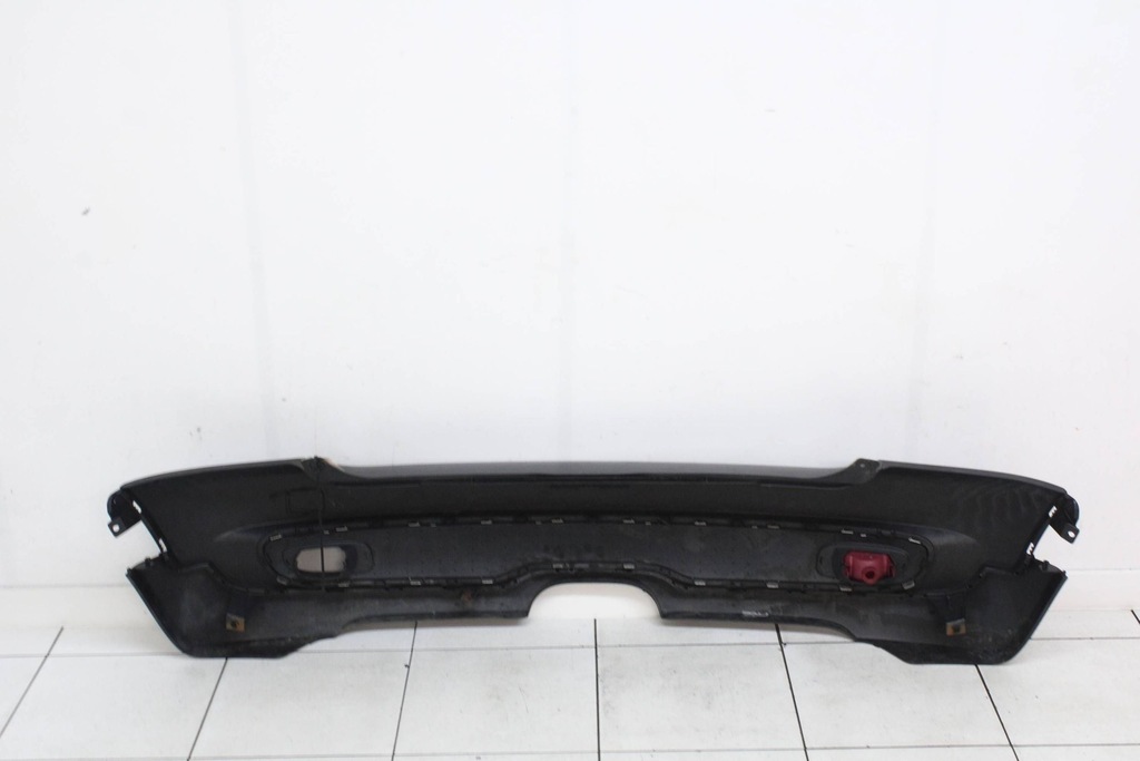 фото №5, Mini cooper one r56 s 2006r- бампер задняя задний