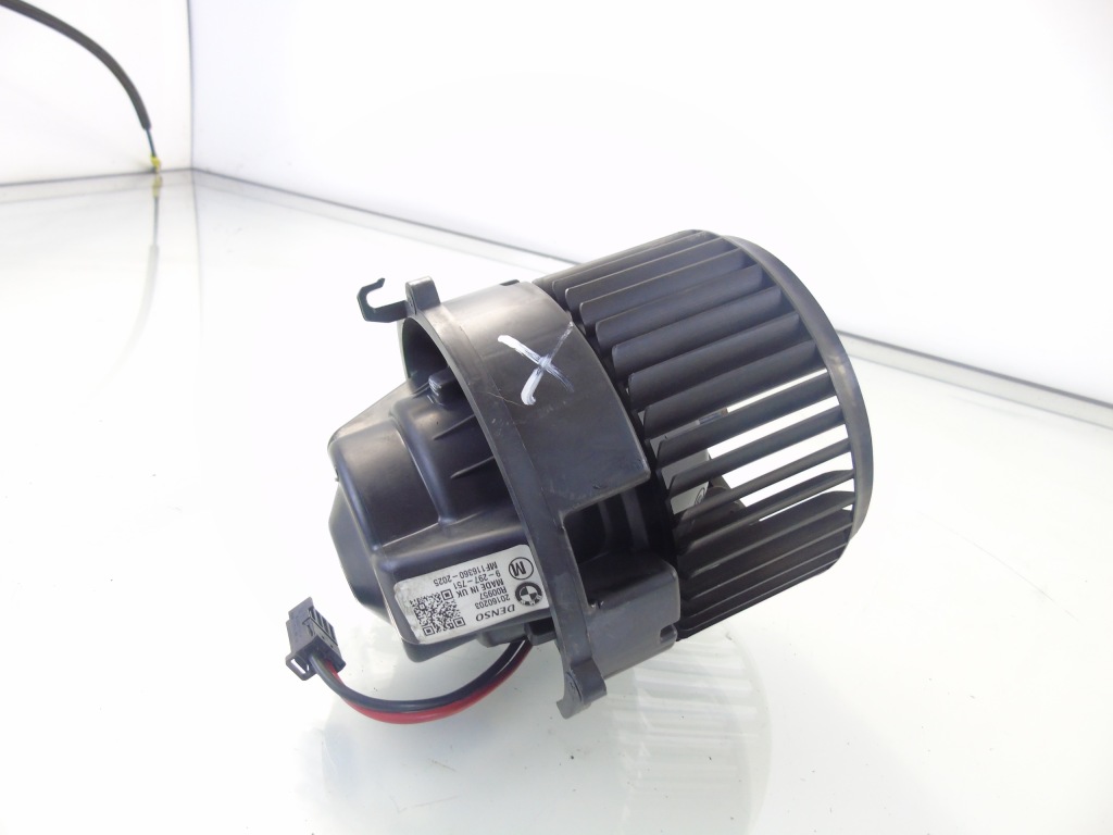 фото №4, Вентилятор воздуходувка mini cooper f55