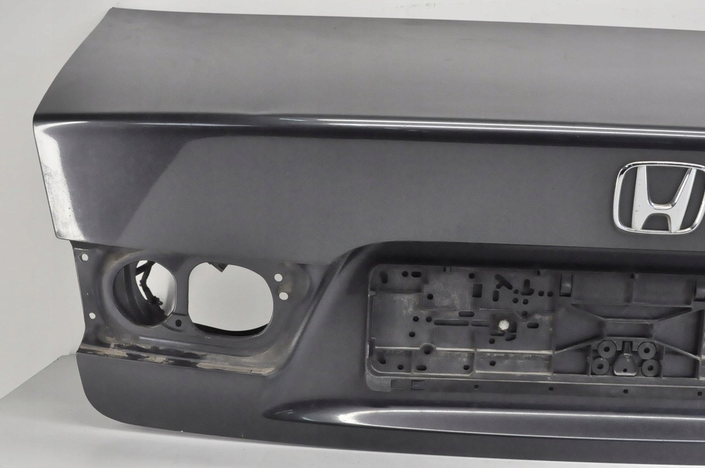 фото №7, Honda accord vii крышка багажника багажника задняя задняя sedan