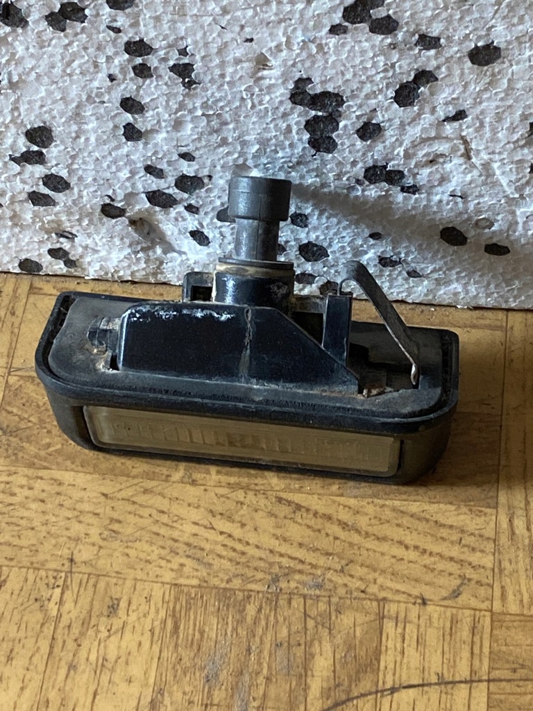 фото №9, Fiat doblo лампа номерного знака реєстраційний 44687002