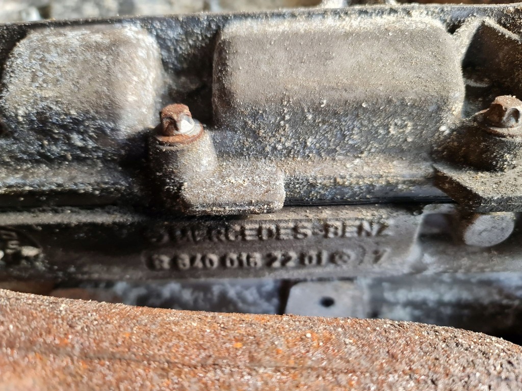 фото №6, Двигатель mercedes w169 2,0 d 11r 80kw 640.940