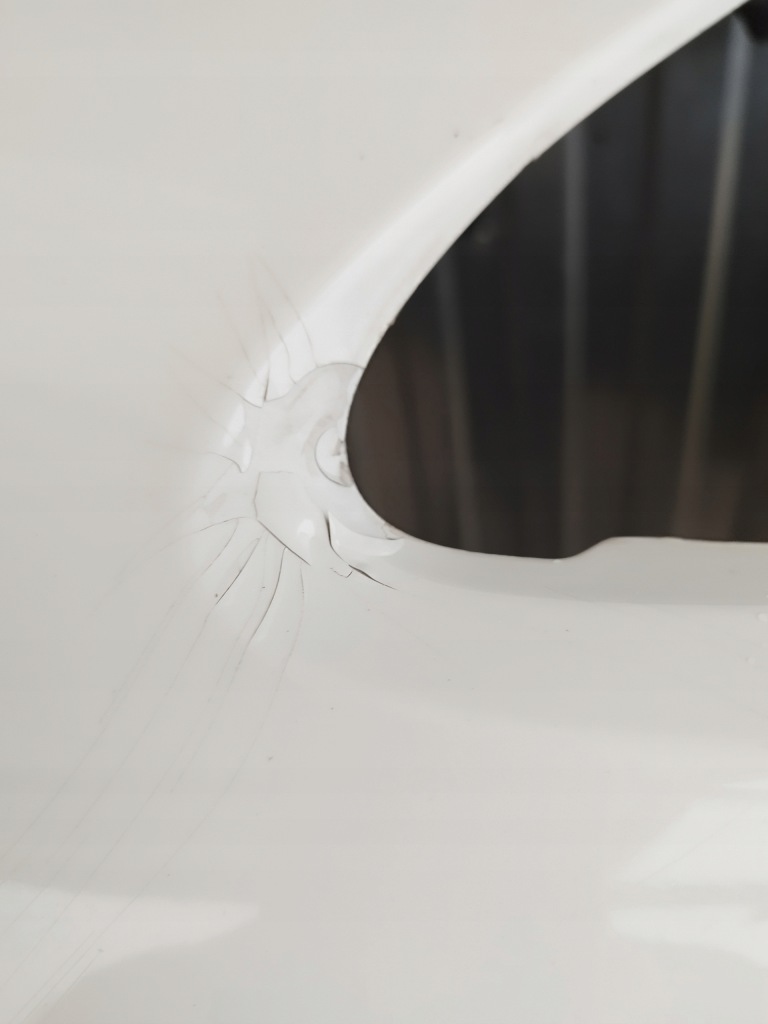 Бампер перед передний renault clio 3 рестайлинг  2009-2012 8200799935 195 Киев