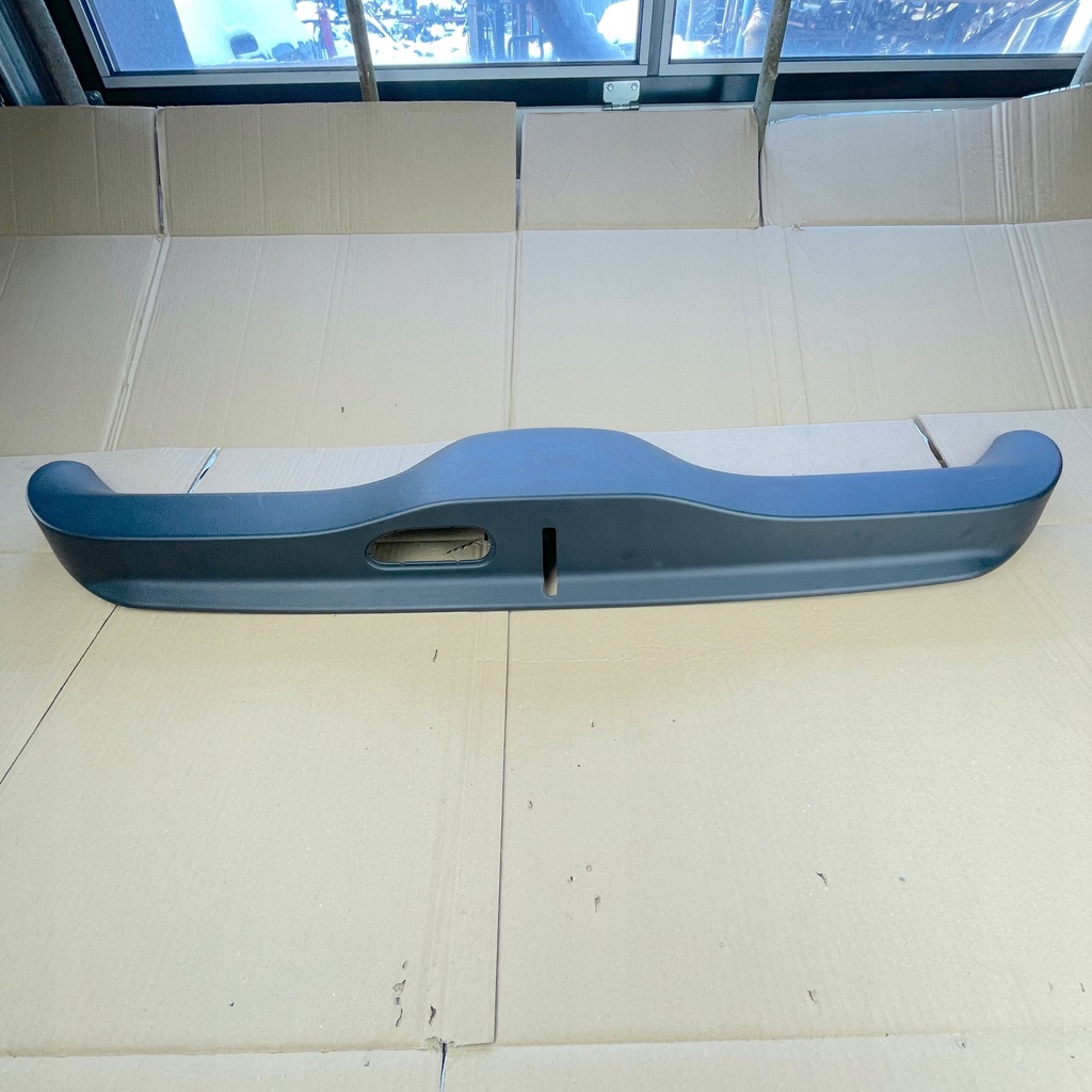 фото №10, Оббивка захист кришки молдинг багажника замка mercedes w447 v klasa