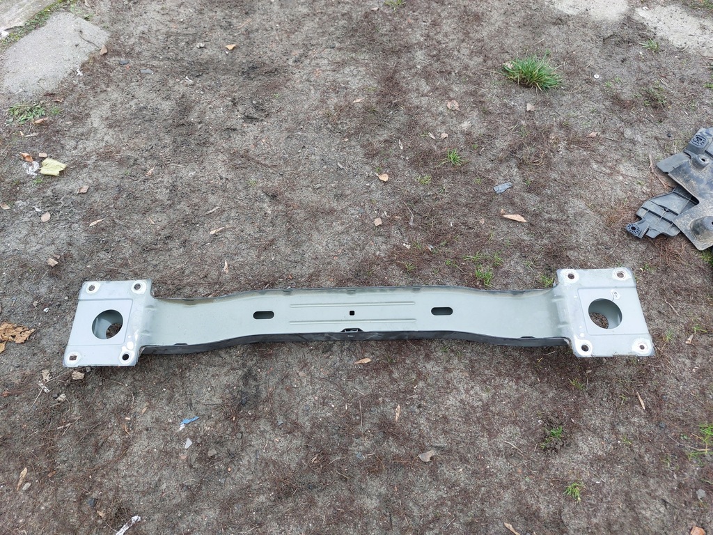 фото №6, Балка бампера renault master iv