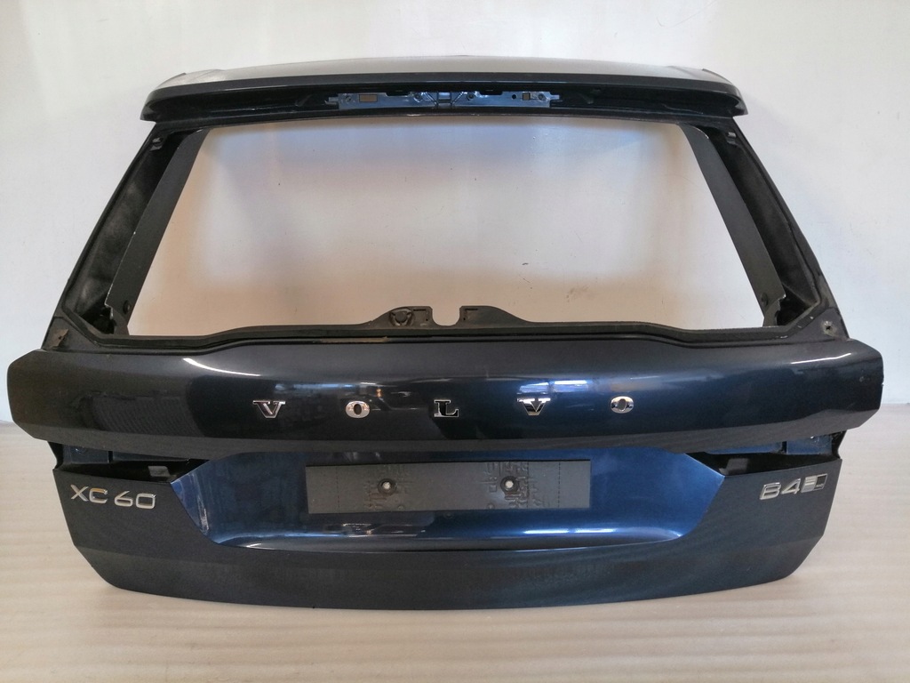 фото №1, Volvo xc60 ii крышка багажника багажника задняя 31420451
