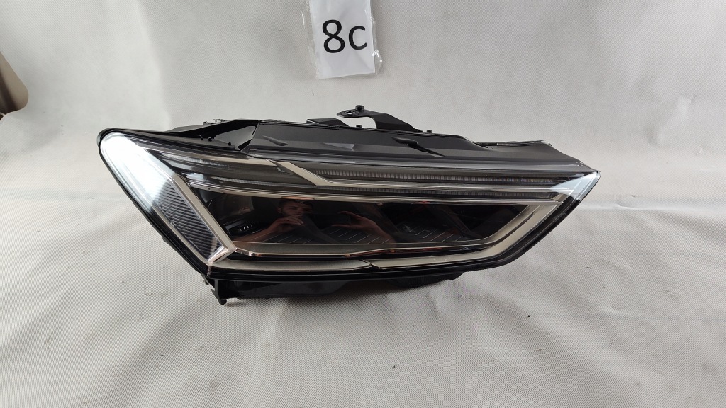 фото №5, Audi a7 c8 4k8 full led правый фара лампа