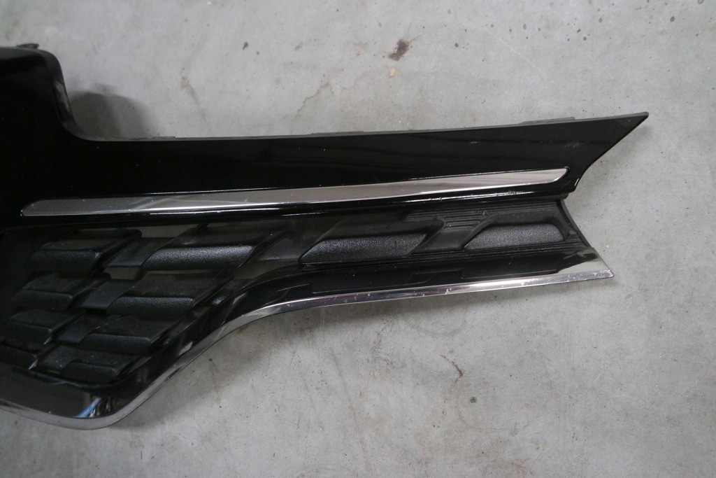 Решітка радіатора решітка  радіатора renault scenic iv 96199339 Оригінал