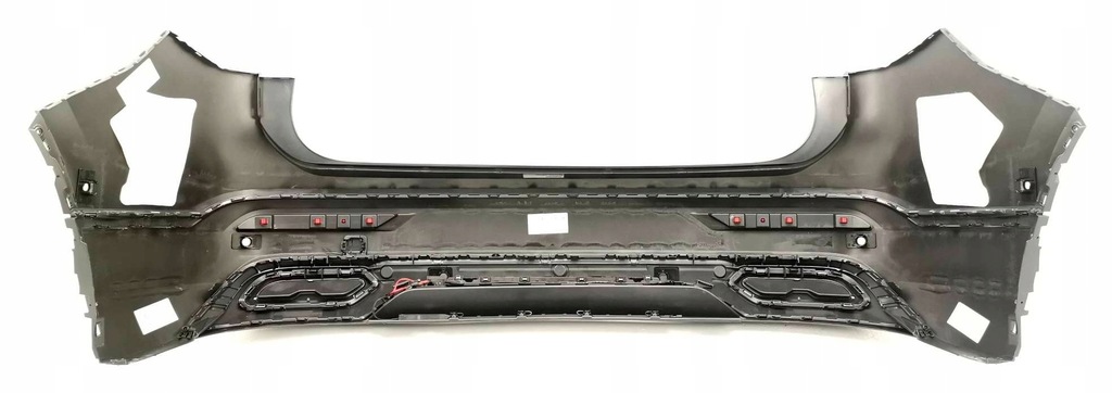 фото №16, Новий org бампер задня задній pod 6x pdc seat tarraco 5fj807421b lc7q