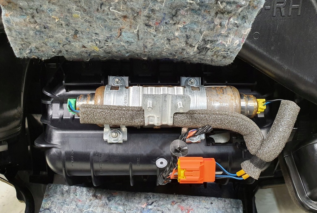 фото №12, Панель приладів приладова консоль подушка безпеки volvo v60 s60 ii