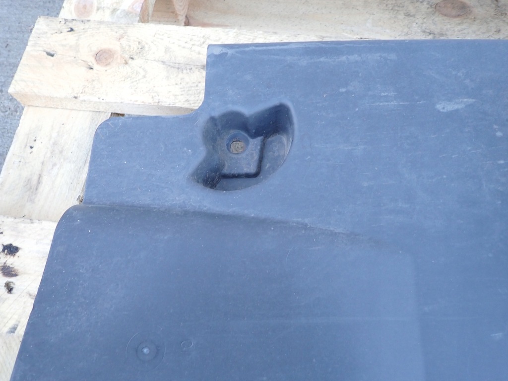 фото №5, Защита подвеска нижняя правая citroen ds5 hybrid europa 9801471080