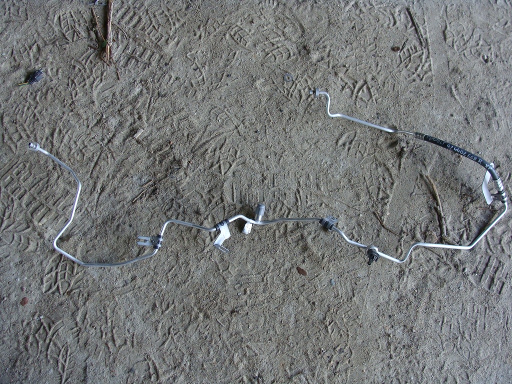 фото №1, Wąż шланг кондиционера renault megane 924402668r